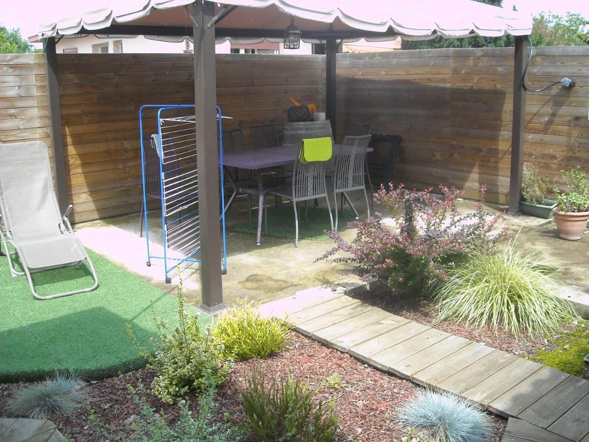 Ferienwohnung Plein Centre Gabarret Maison Avec Jardin Exterior foto